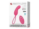 Huevo Vibrador Clide Contro Remoto