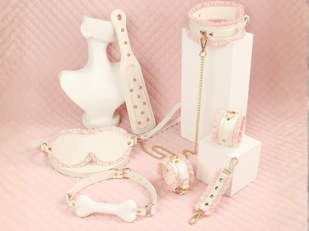 Kit 6 Piezas BDSM TWINK