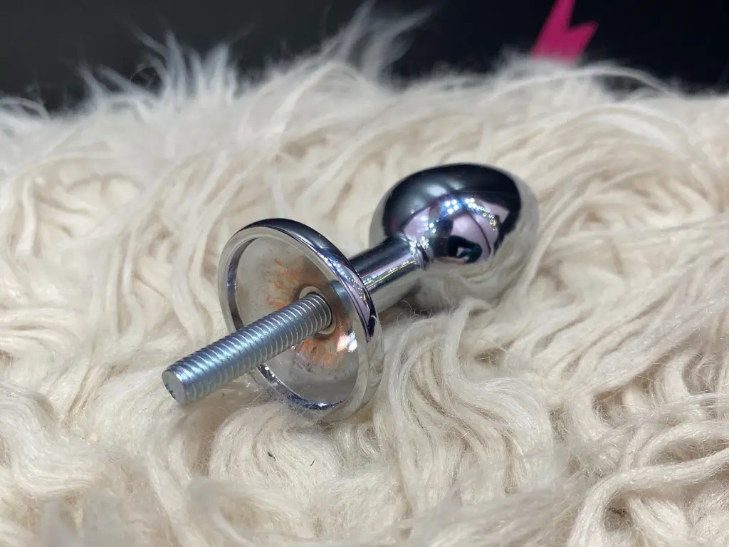 [LS-JS-58-M] Plug Anal M Rosca Personalizable