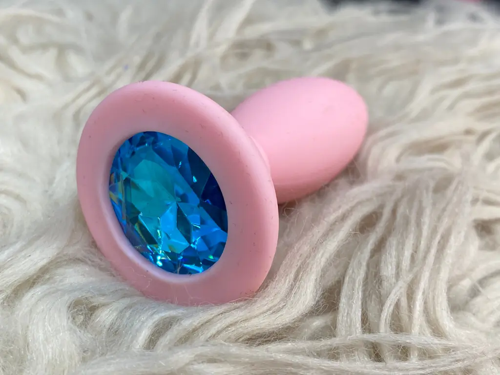 [LS-GJ-68] Plug Siliconado - S