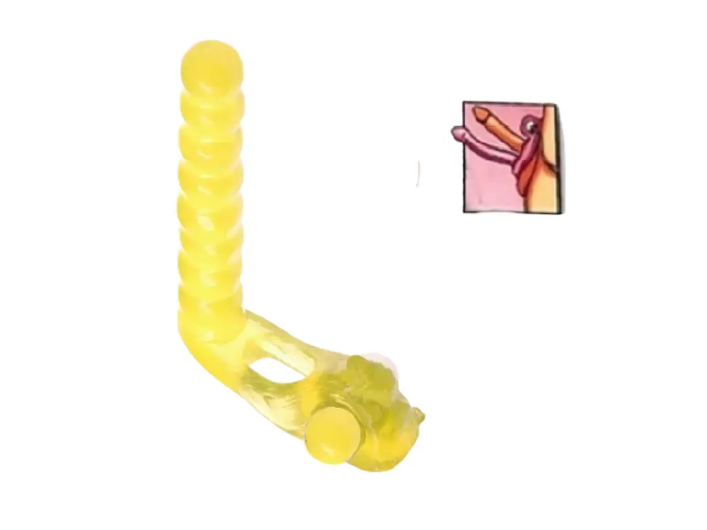 [SM-0034-0] Safary Doble Penetración Vertebrado (Piel)