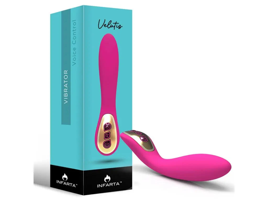Vibrador Velutis - Reconocimiento de Sonido