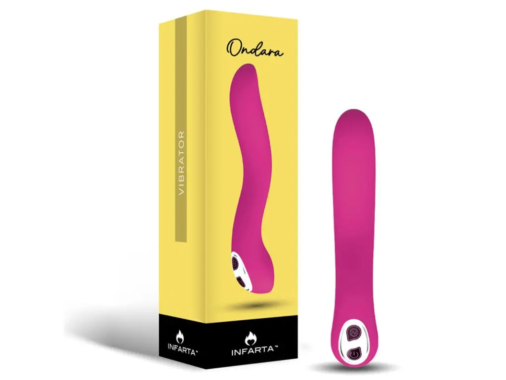 [FT-975507] Vibrador Ondara