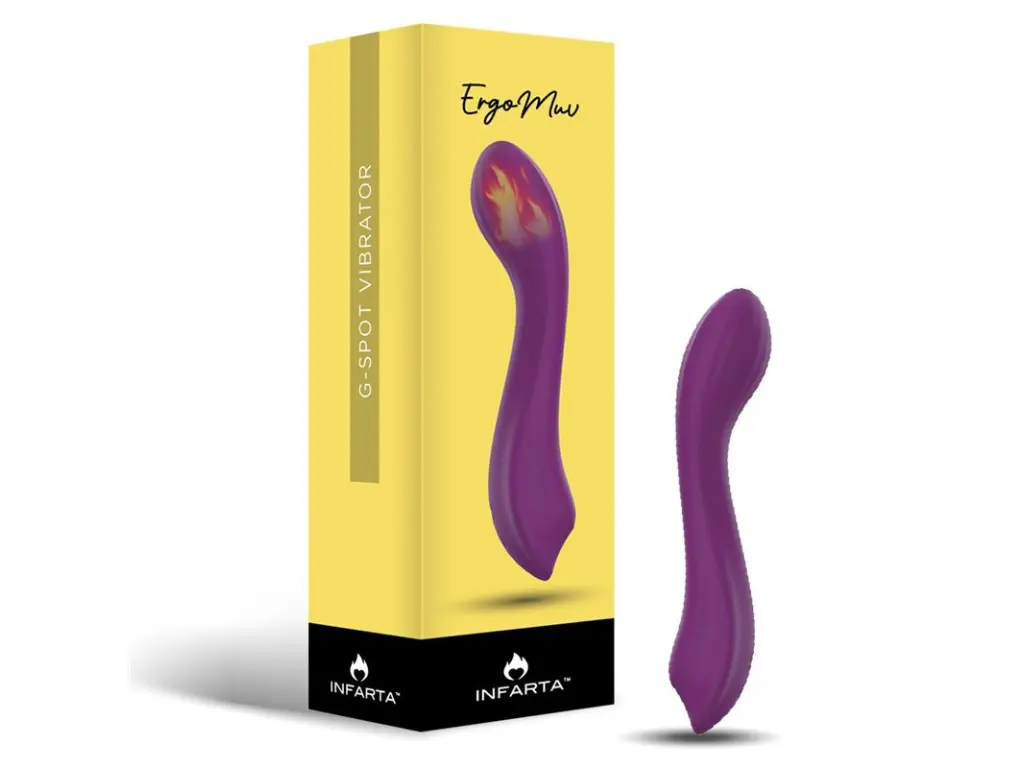 Vibrator Ergomuv 