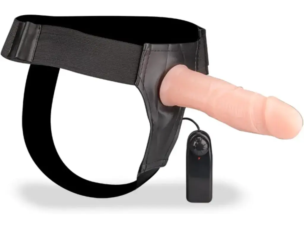 Funda con Arnes y vibracion