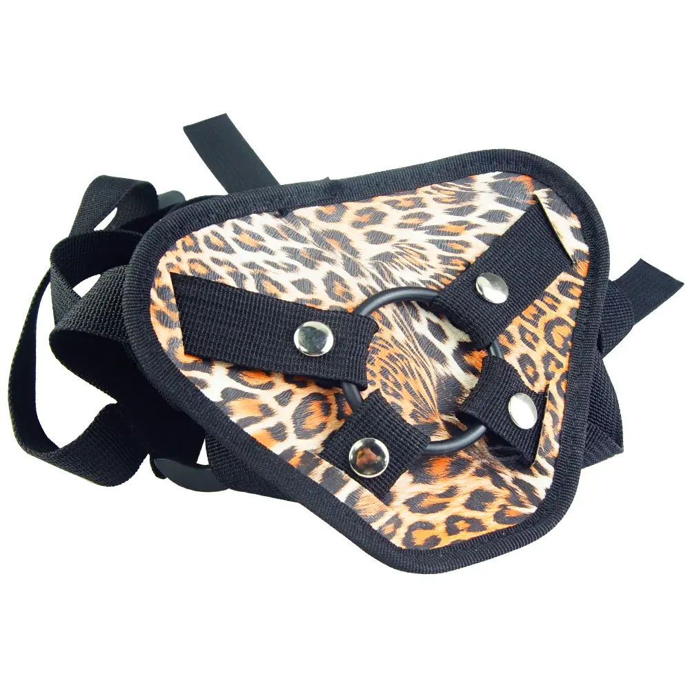 [F-001] Arnes con Aros Regulables