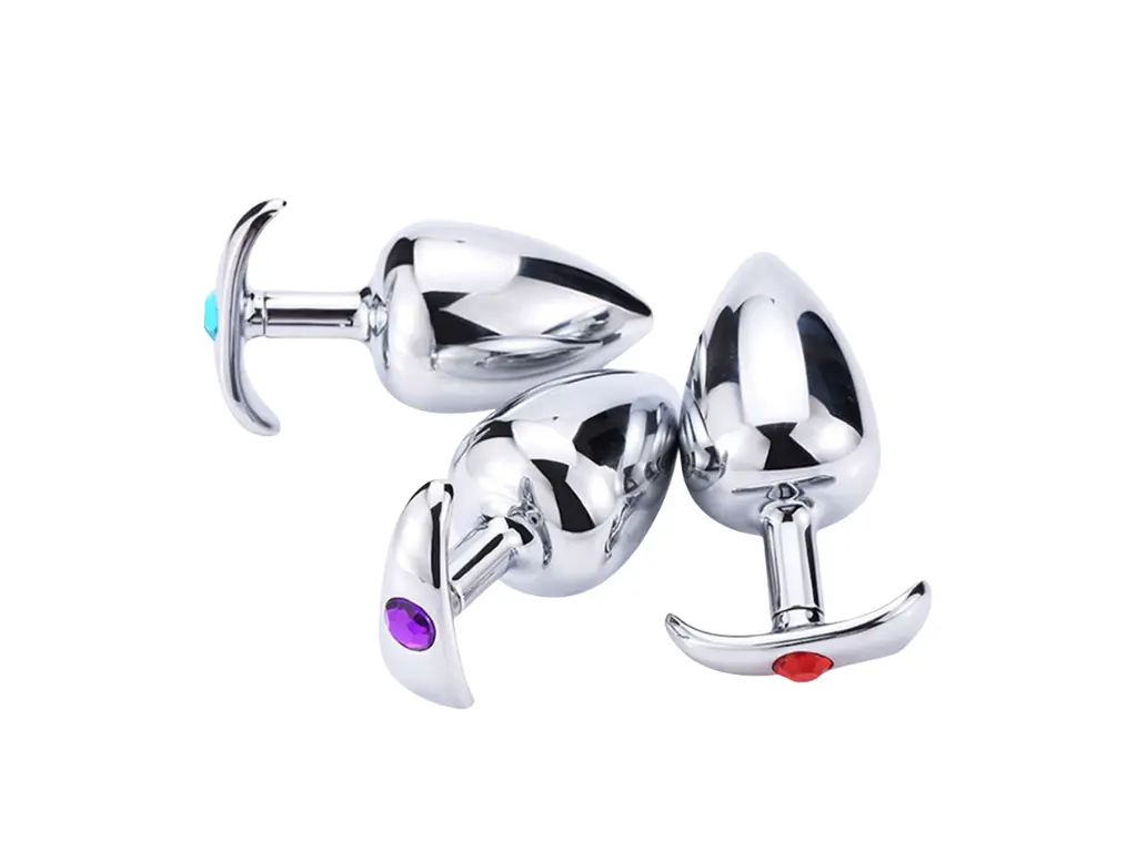 Plug Anal 2 Ancla Removible - L