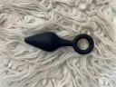 Plug Siliconado Con Agarre - L