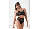 Conjunto de lycra con cintura de red