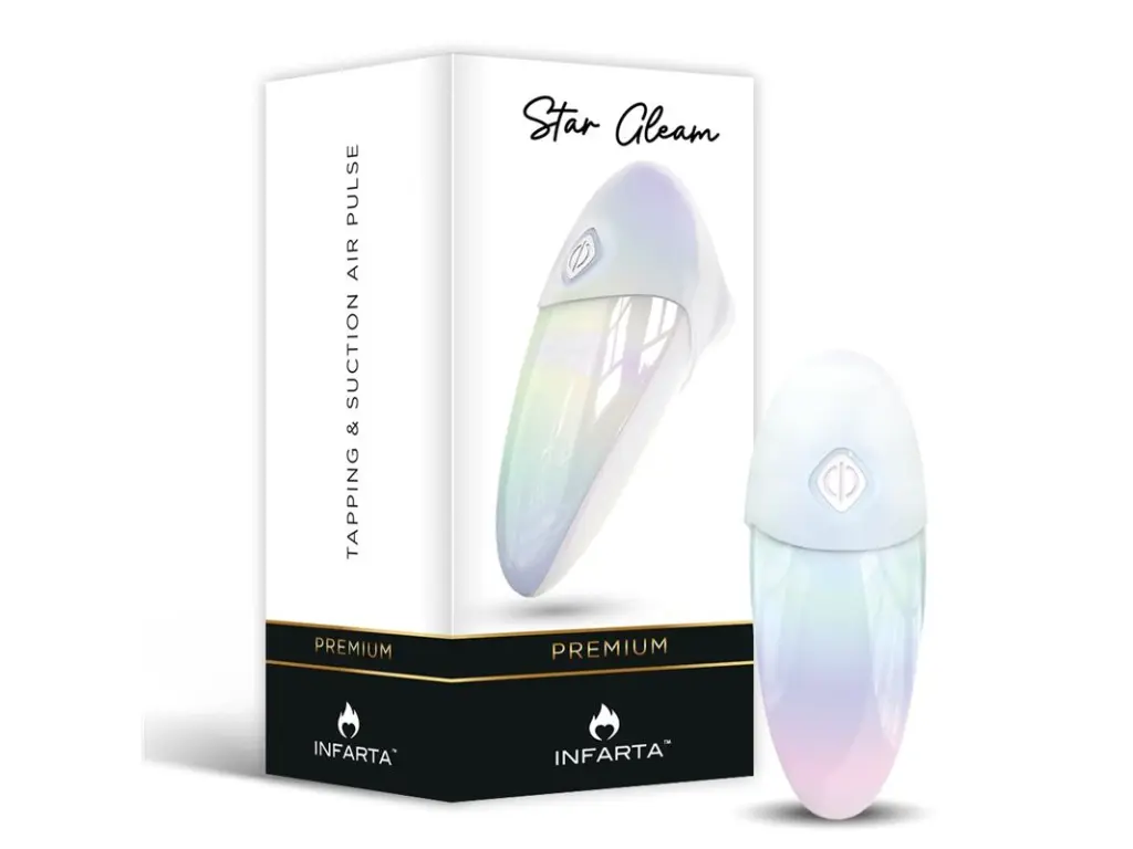 [FT-880392] Succionador y Pulsaciones Star Gleam