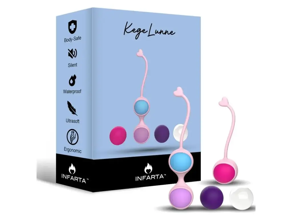 [FT-975472] Bolas Kegel Balls Kegelunne