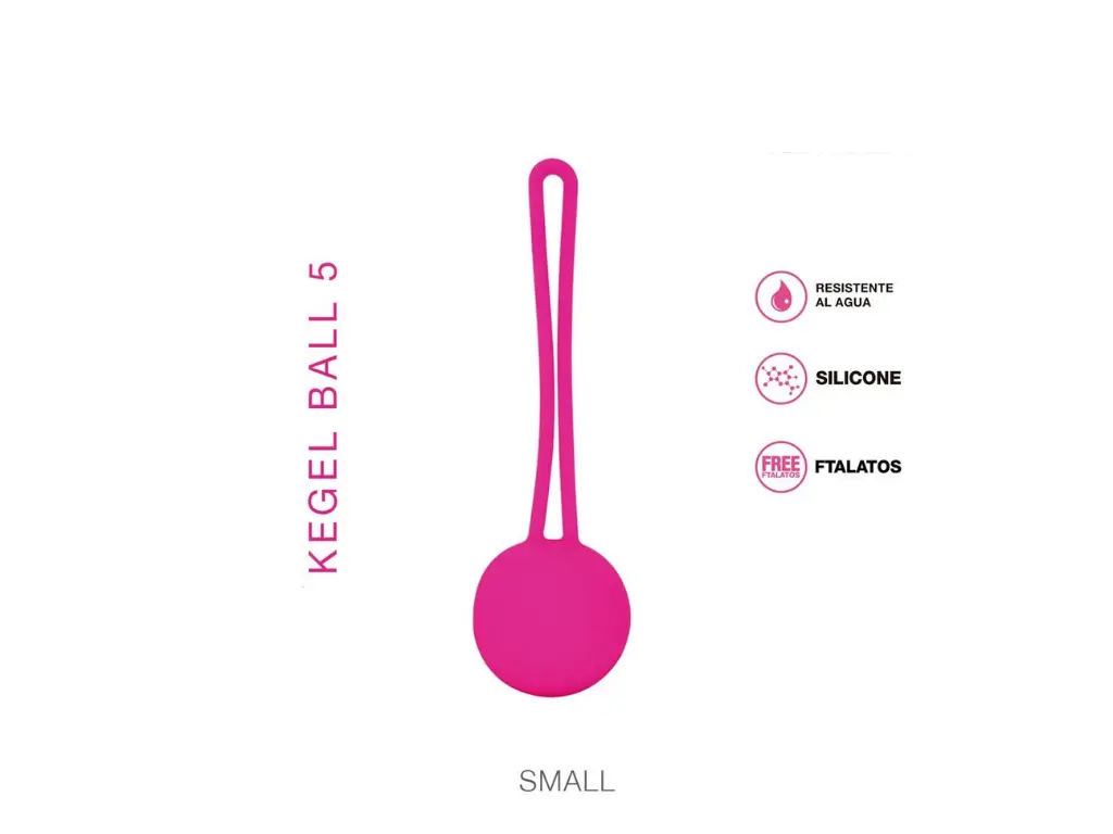[ST-KE-005] Bola Kegel 40g S - Kegel Ball 5