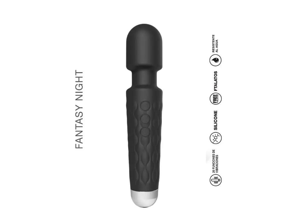 Wand Vibrador Fantasy Night
