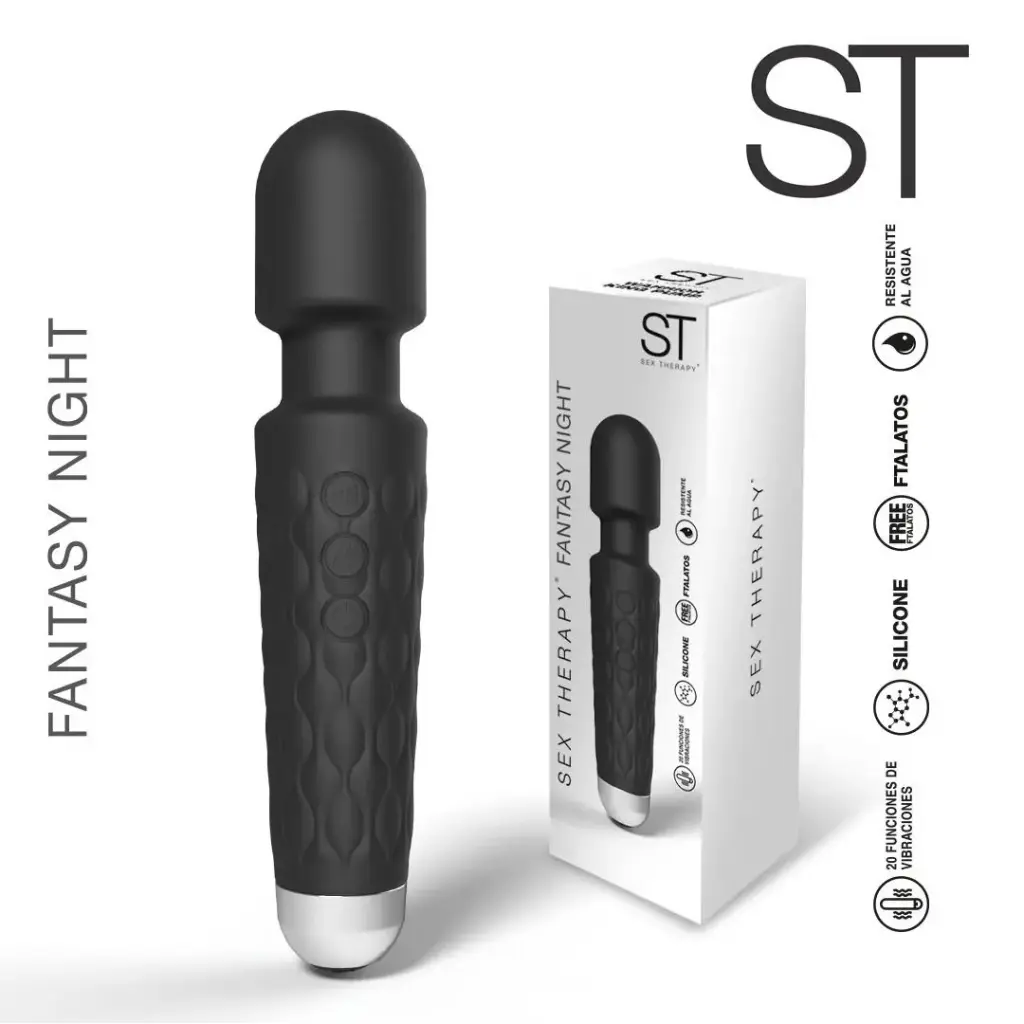 Wand Vibrador Fantasy Night