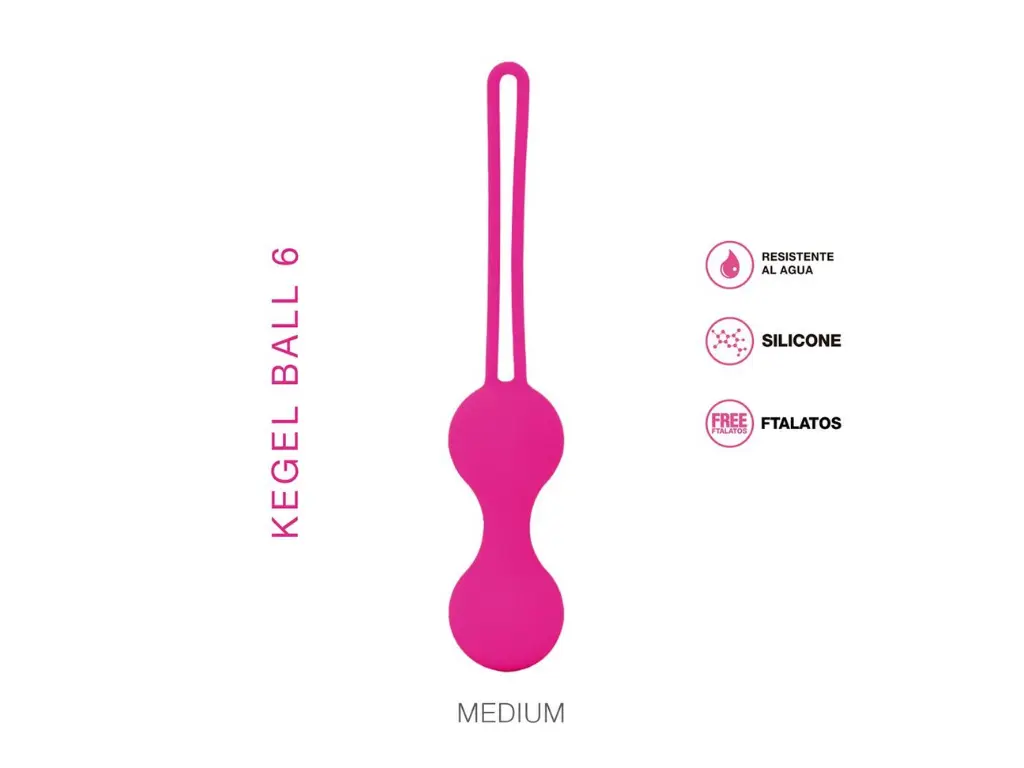 Bola Kegel 54g - Kegel Ball 6