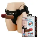 Protesis Vibradora - Harness Briefs Starks