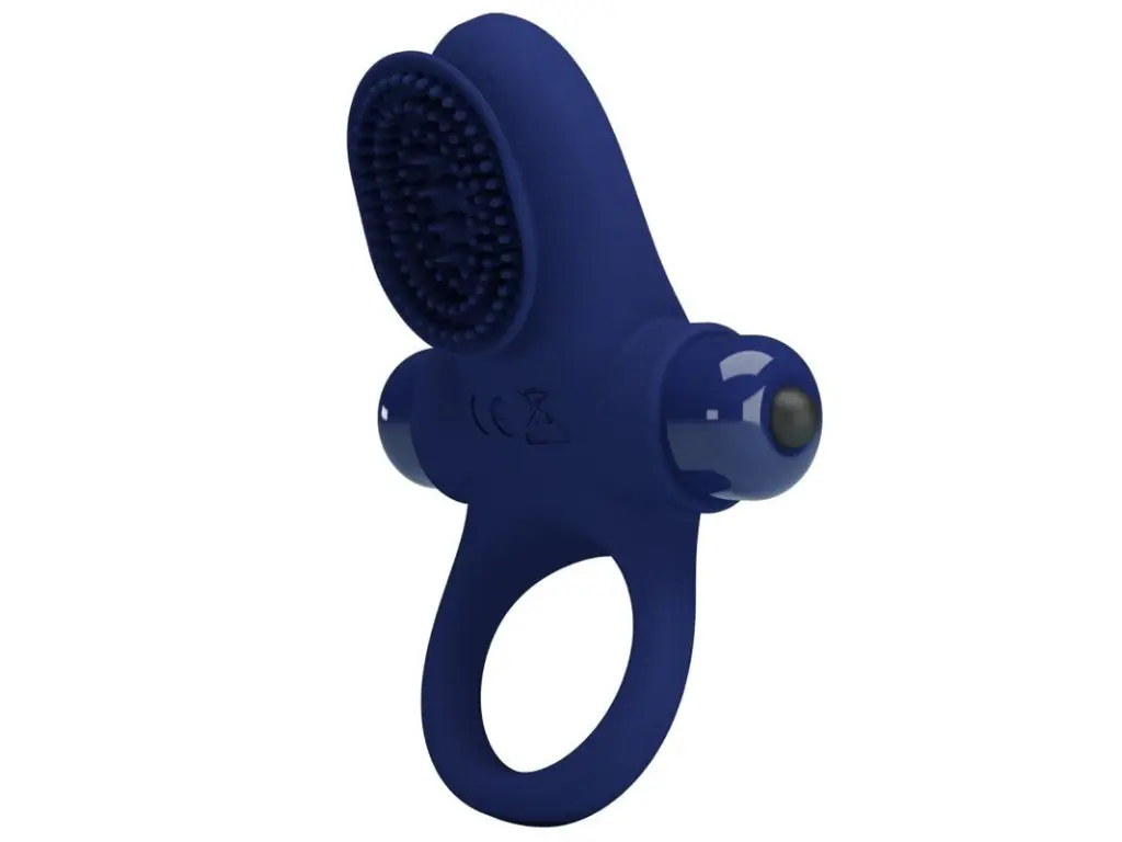 Anillo Vibrador Texturado Palle