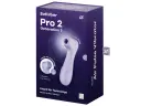Succionador y Pulsaciones -Satisfyer Pro 2 Generation 3 Lila