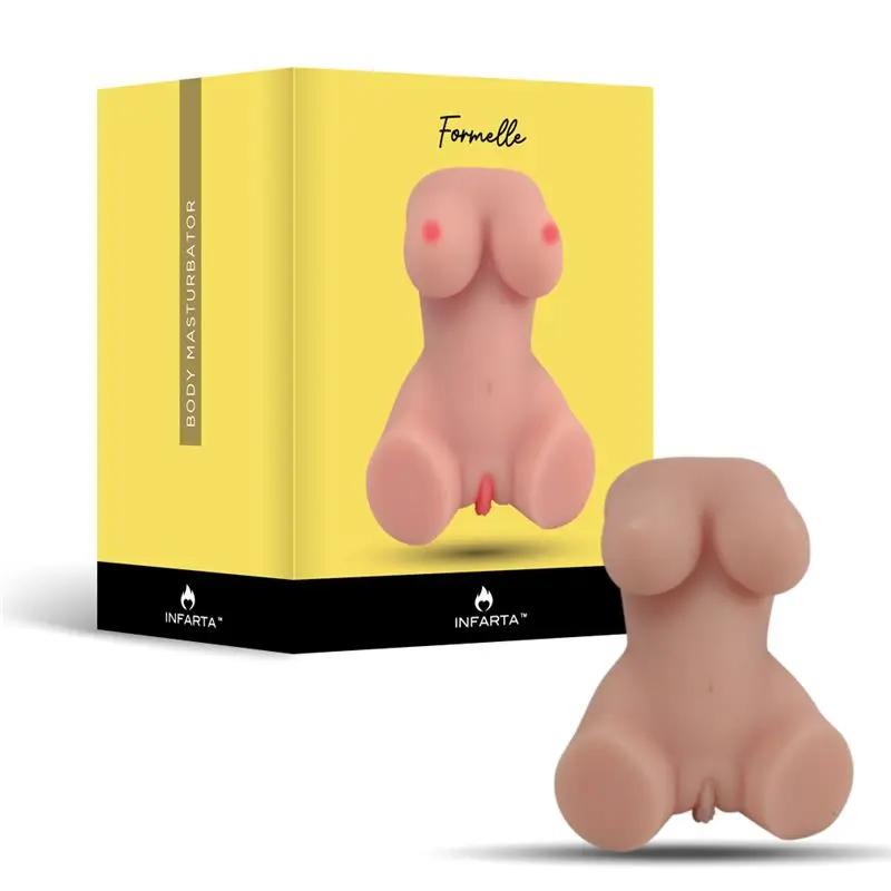 [FT-771745] Torso Masturbador Formelle