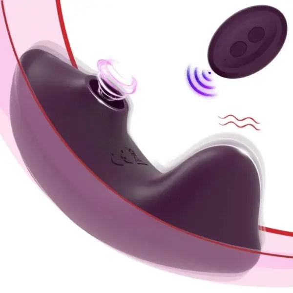 Dalia - Succionador Vibrador a control