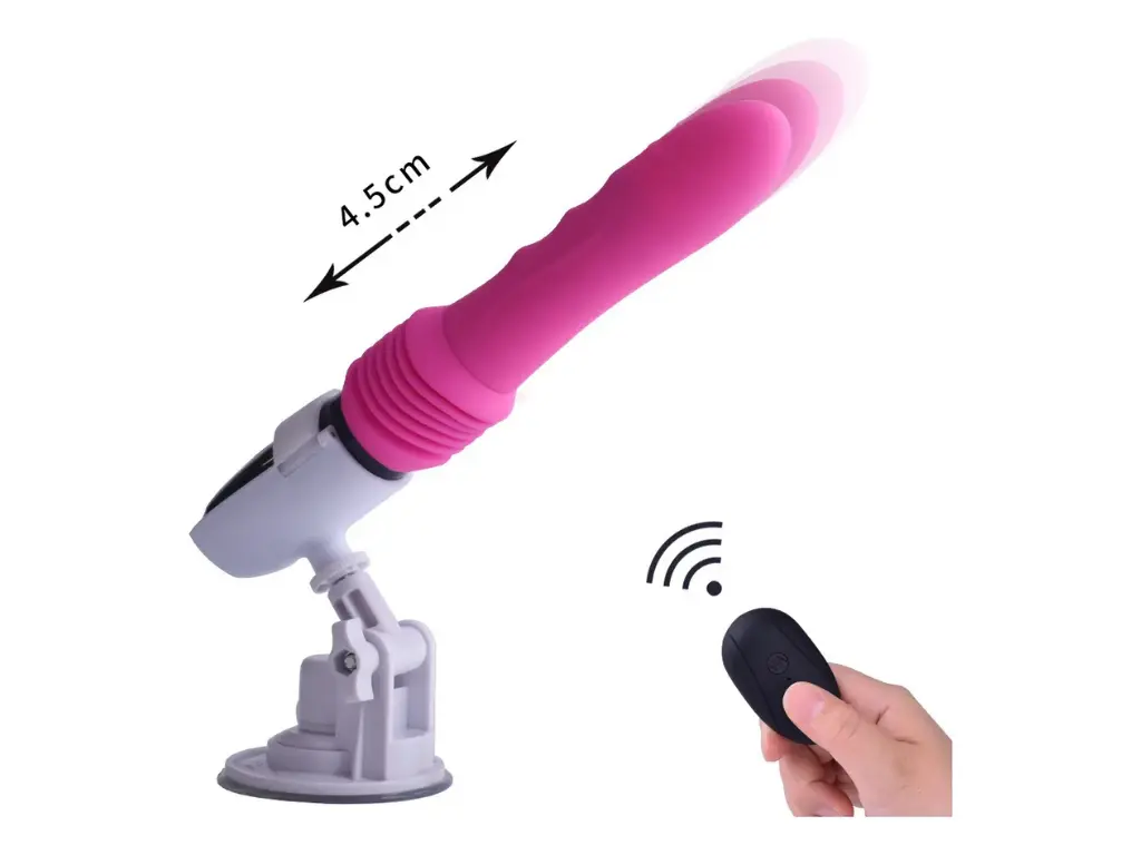 [GM-ZDB013] Maquina Vibrador con Movimiento
