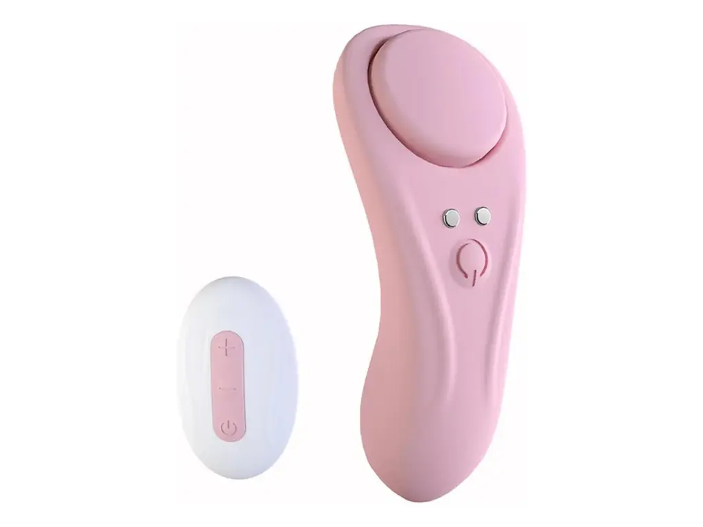 Vibrador de Ropa Interior con Contrrol