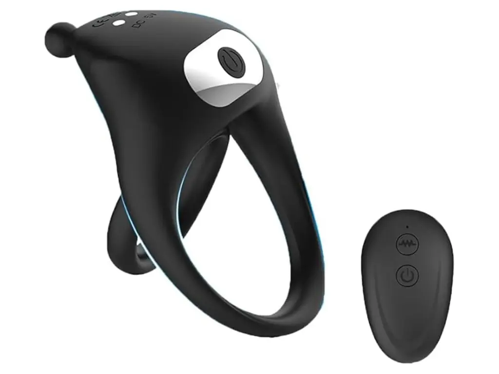 Anillo Doble con Vibracion y Control