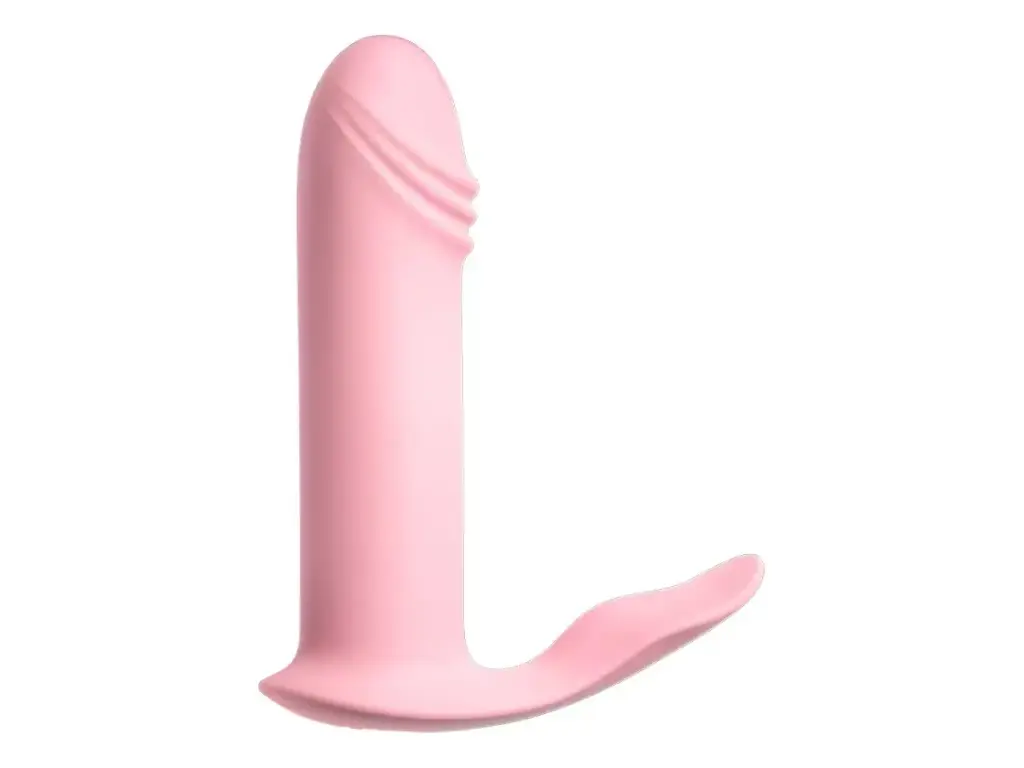 Vibrador doble estimulacion con APP