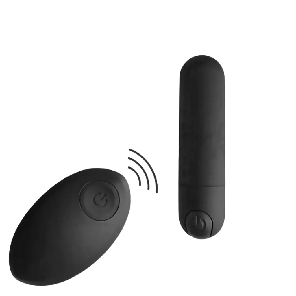 [GM-ZD006] Bala Bullet Vibradora Control Remoto