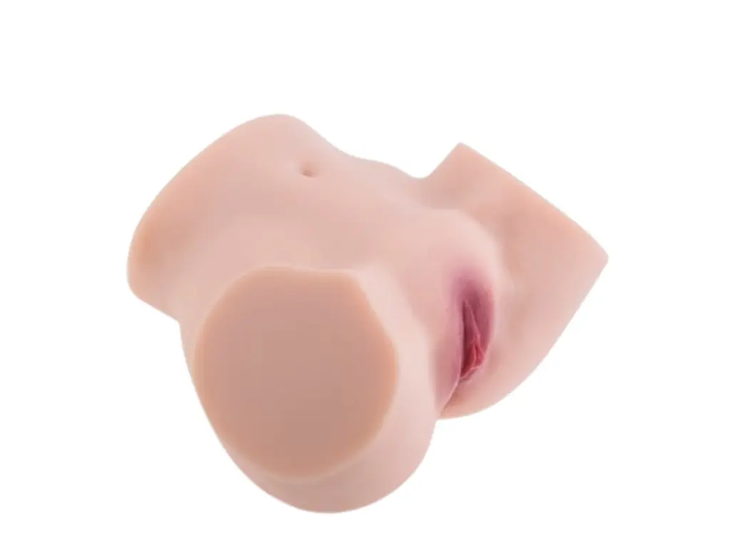 [B00607-2.5] Torso Masturbador Ano y Vagina