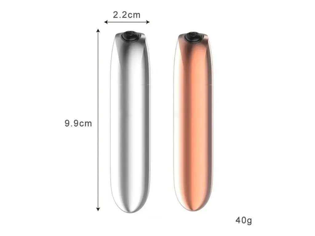 [GM-ZD007] Bala Vibradora Recargable