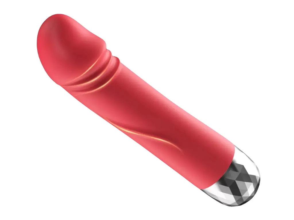 [GM-ZD012] Bala Vibradora con Textura - colores varios -