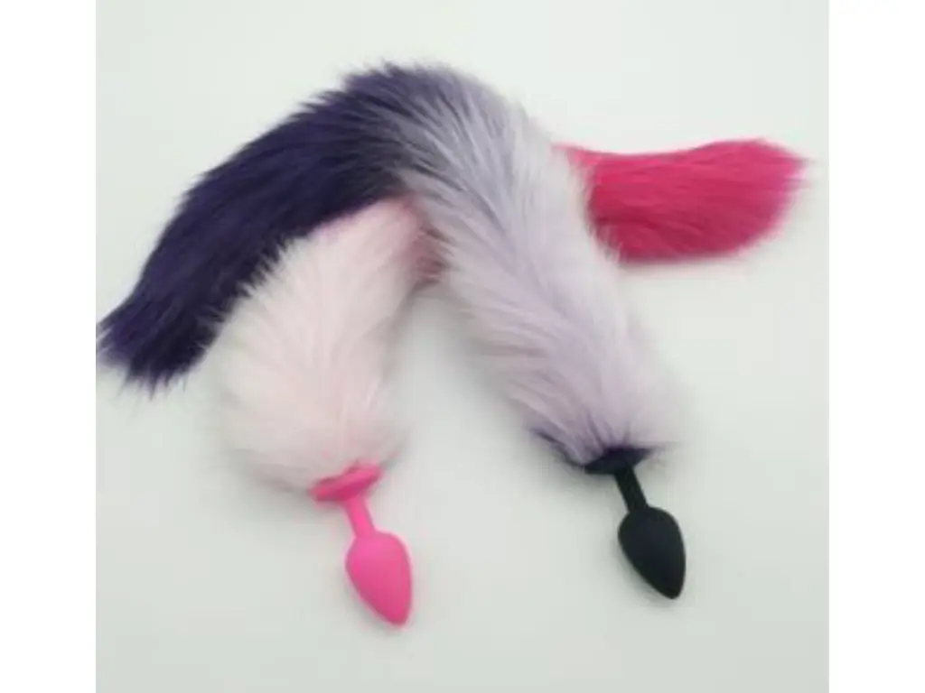 Cola De Zorro Rosa - M