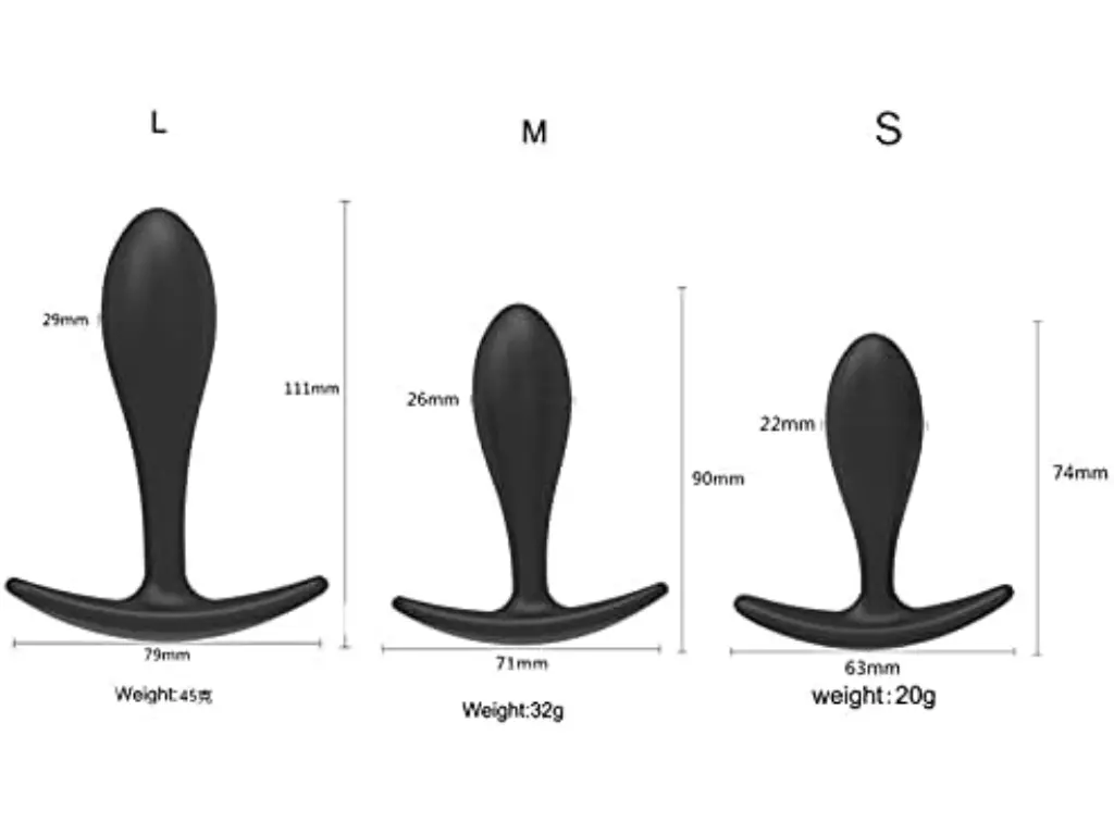 [LS-GJ-02-1] PLug de silicona Ancla