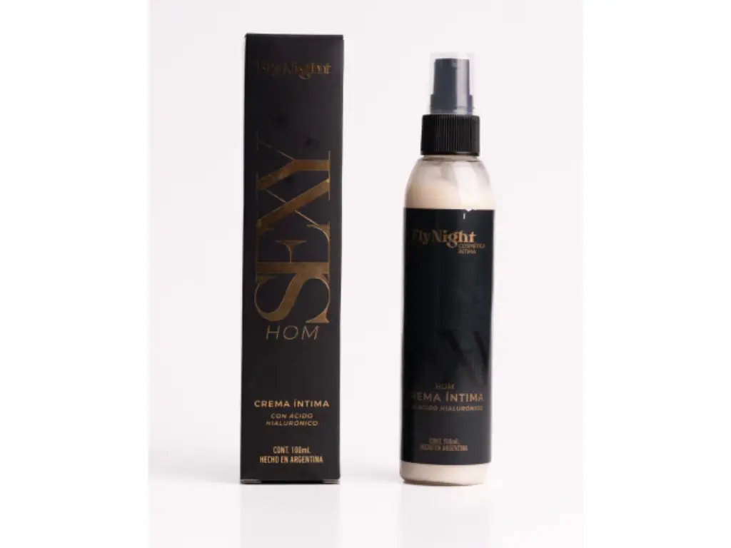 SEXY CREMA INTIMA  HOM 100 CC