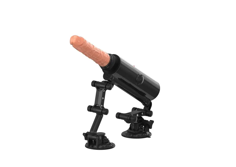 Sex Machine X3 Temperatura