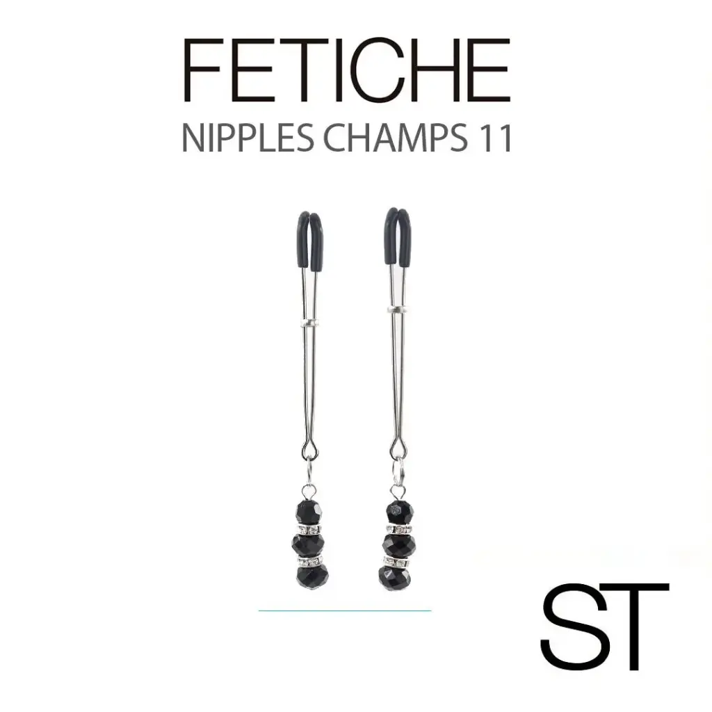 Pinzas Para Pezones NIPLES CHAMPS 11