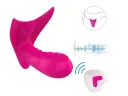 Panty con Vibracion y Vibrador Punto G con Control