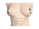 Pinzas para Pezones con Cadena Triple