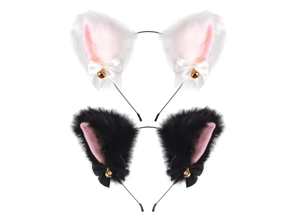 Orejas de gato con Cascabel