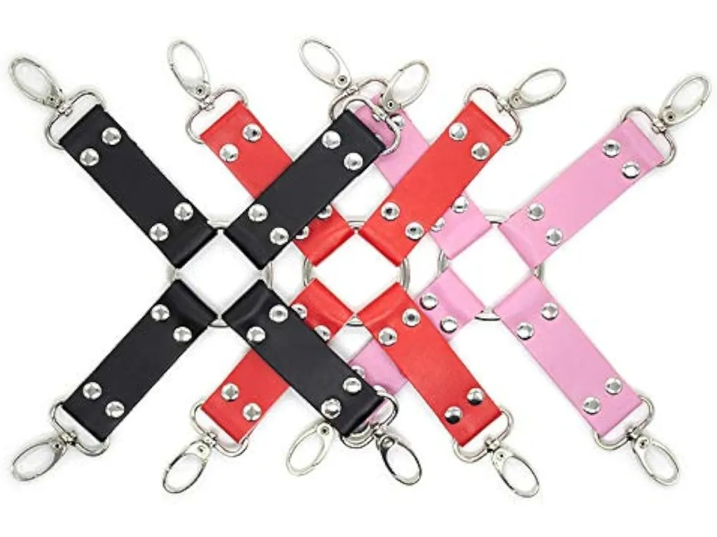 [AS-SZK-002] Correa Cruzada con Mosqueton Para Cuatriesposas