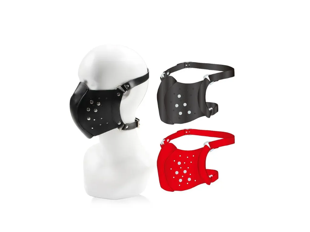 Mascara Ajustable Boca