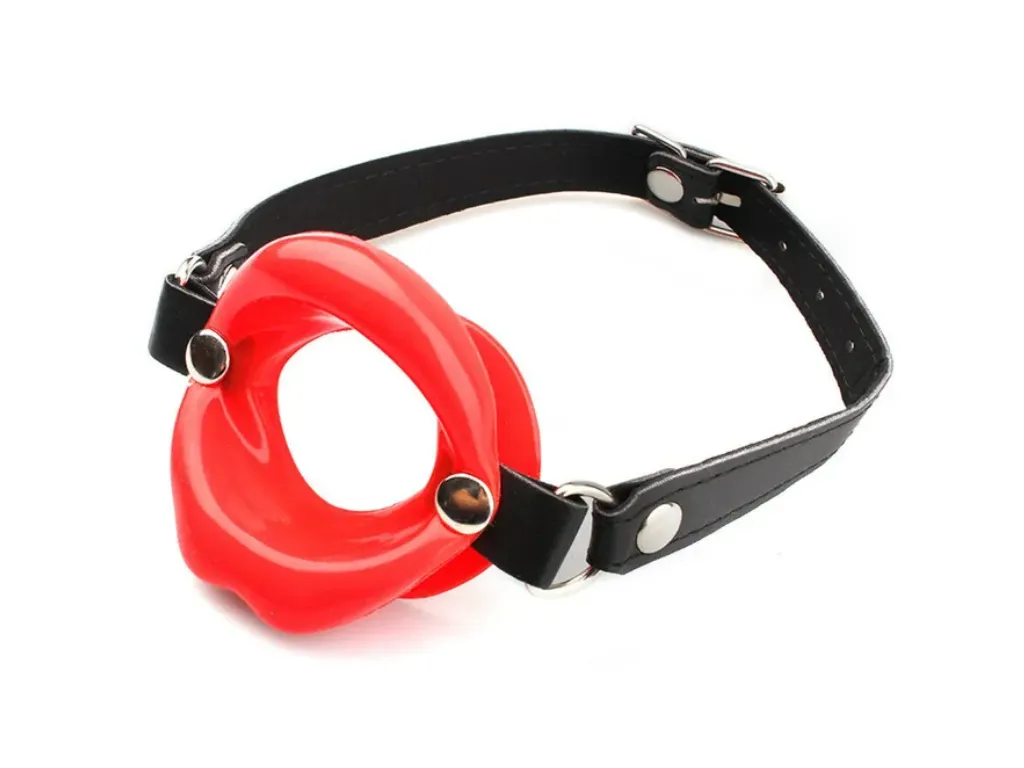 Mordaza Boca Abierta