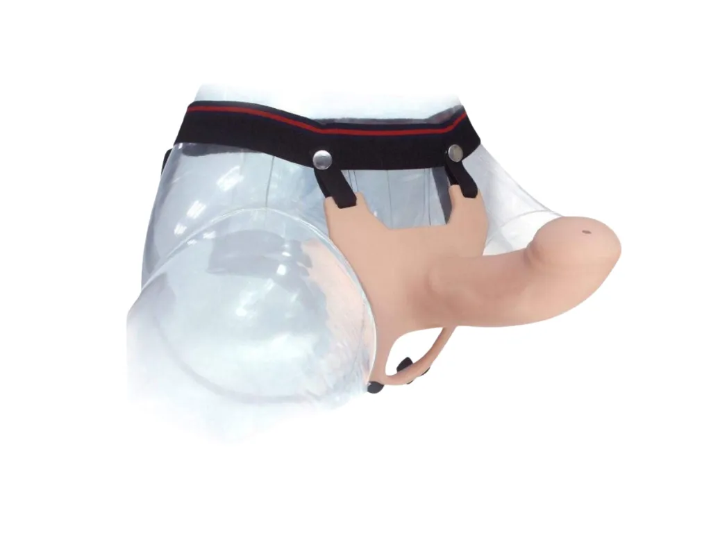 [AS-GM-CD003] Funda con Arnes