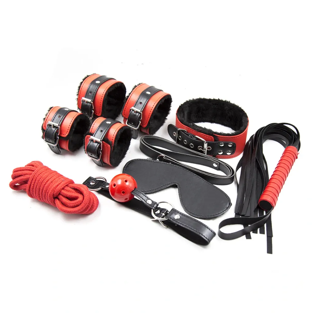 [VN-SM1521] Kit BDSM 7 Piezas