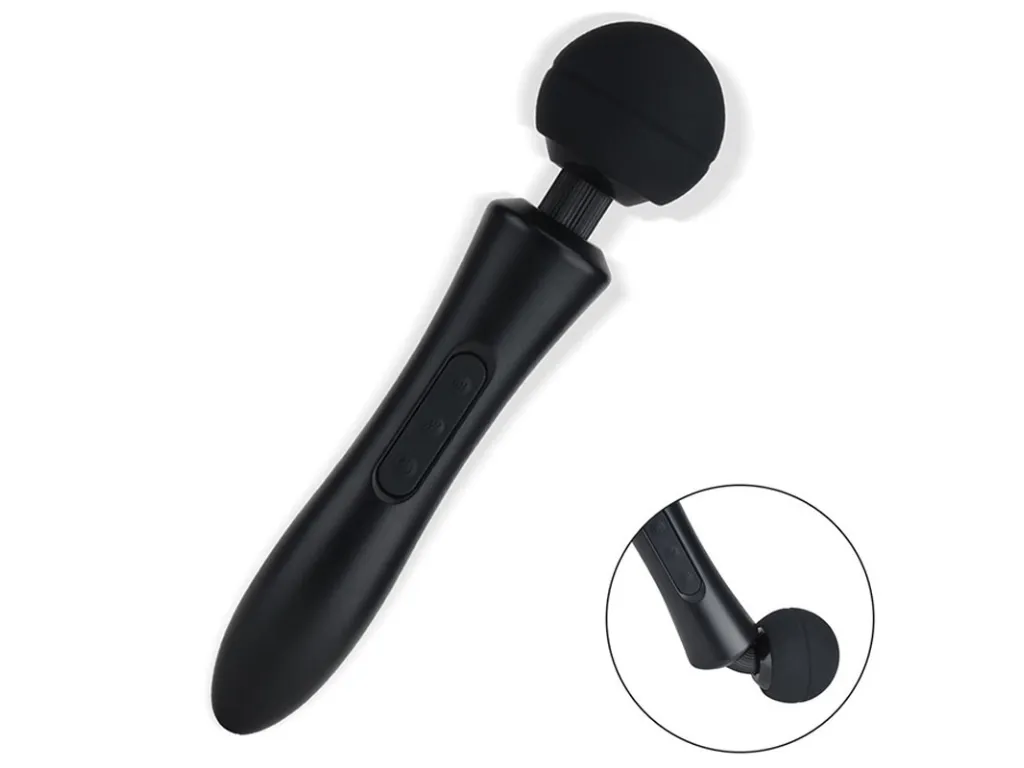 [AS-GM-AV095] Masajeador Multi Speed