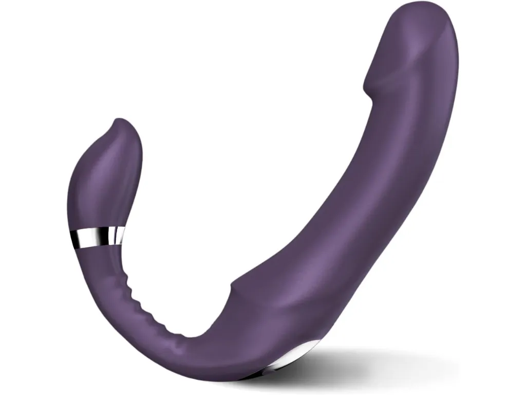 [AS-GM-ZDB034] Strap On con Control Vibracion y Temperatura