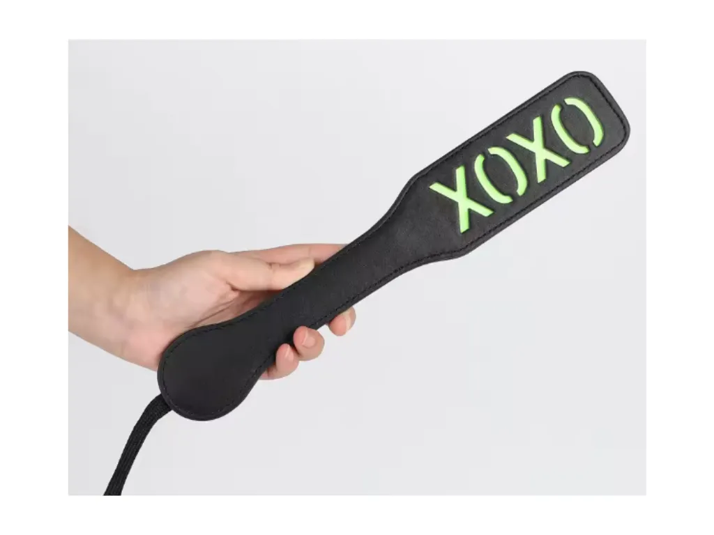 Palmeta XOXO Fluorescente