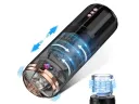 Masturbador Automatico con Movimiento y Vibracion
