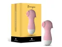 Succionador Vibrador Breezea